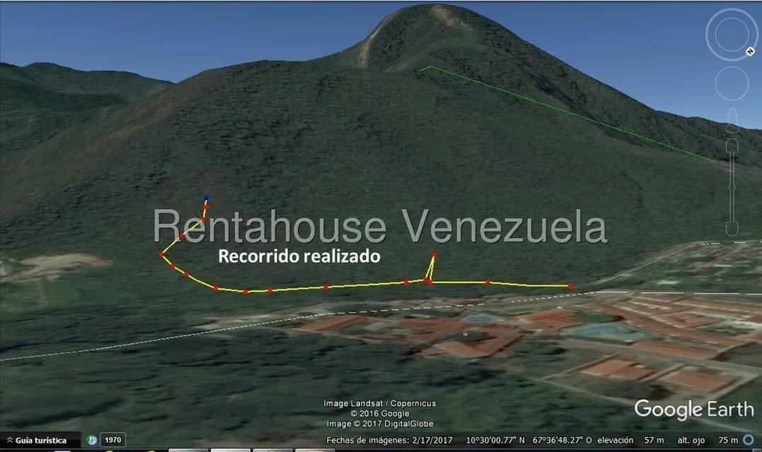 Terreno (Comercial) en Venta en Sector El Portete, Aragua - 4
