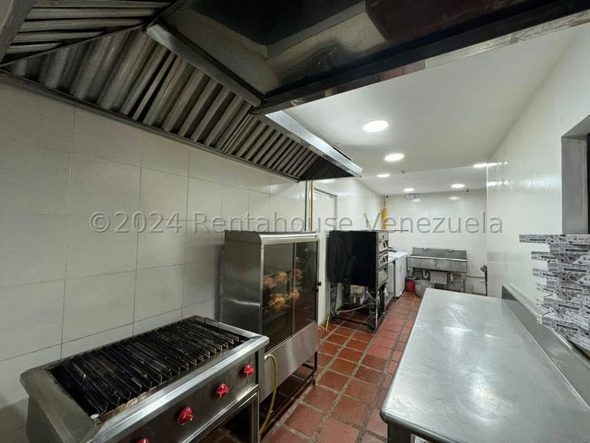 Negocios y Empresas (Alimentos y Bebidas) en Venta en Boleita Sur, Distrito Metropolitano - 26