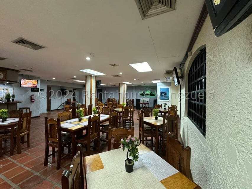 Negocios y Empresas (Alimentos y Bebidas) en Venta en Boleita Sur, Distrito Metropolitano - 4