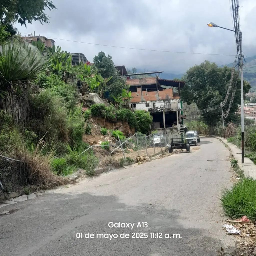Venta Terreno La Grita La Meseta - 3