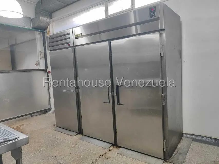 Comercial (Industrial) en Venta en La Urbina, Distrito Metropolitano - 11