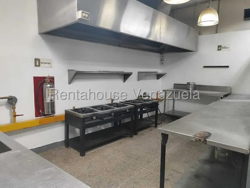 Comercial (Industrial) en Venta en La Urbina, Distrito Metropolitano - 3