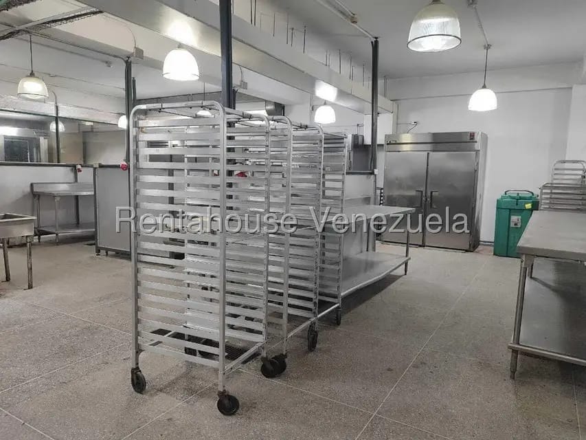 Comercial (Industrial) en Venta en La Urbina, Distrito Metropolitano - 8