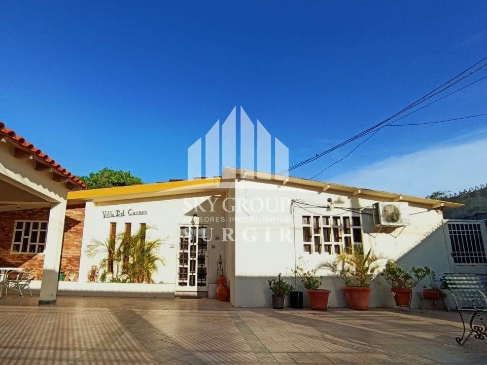 EN VENTA CASA EN PUERTA MARAVEN, PUNTO FIJO