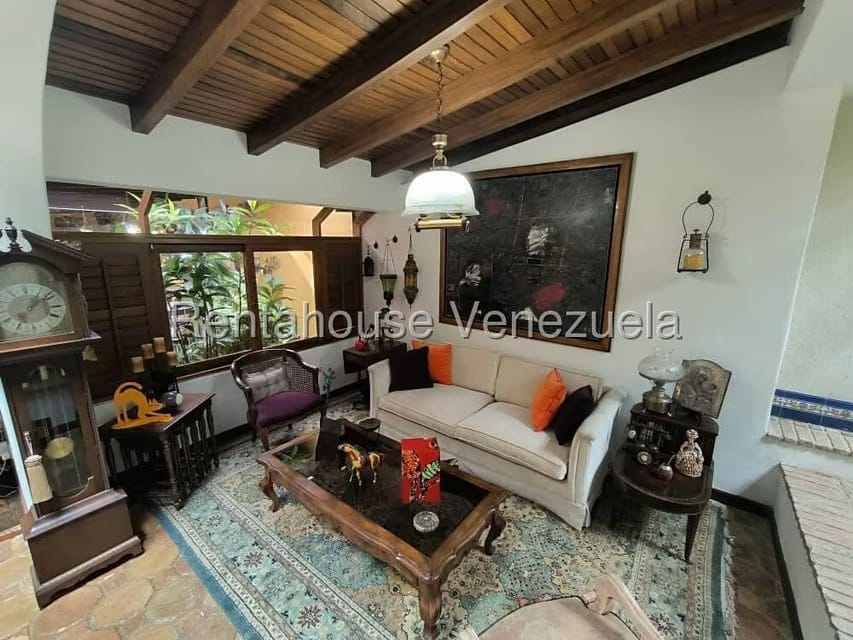 Casa (1 Nivel) en Venta en Lomas de La Lagunita, Distrito Metropolitano - 12
