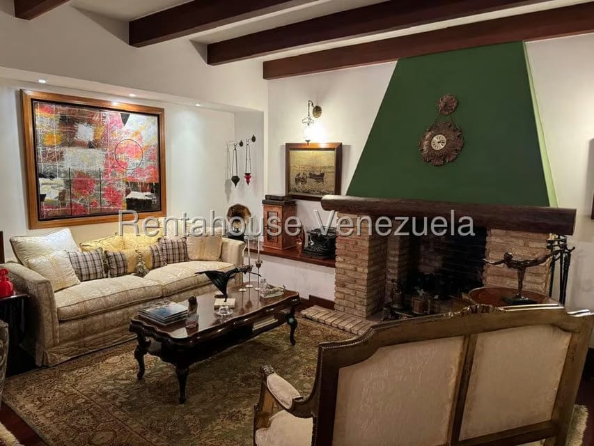 Casa (1 Nivel) en Venta en Lomas de La Lagunita, Distrito Metropolitano - 17