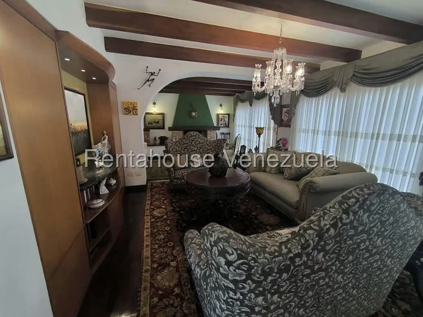 Casa (1 Nivel) en Venta en Lomas de La Lagunita, Distrito Metropolitano - 18