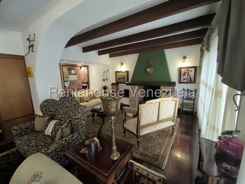 Casa (1 Nivel) en Venta en Lomas de La Lagunita, Distrito Metropolitano - 19