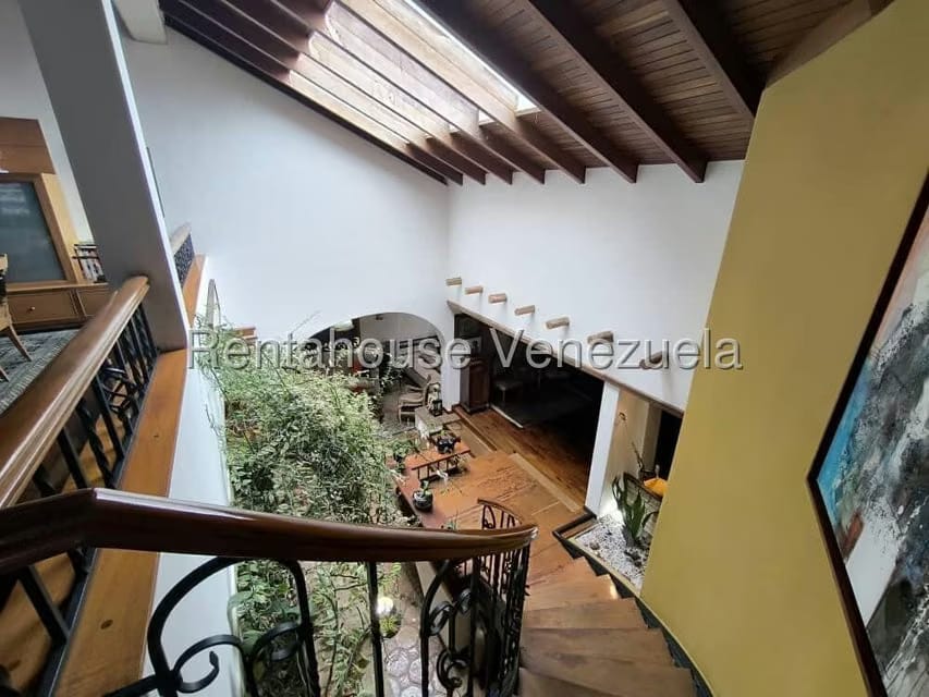 Casa (1 Nivel) en Venta en Lomas de La Lagunita, Distrito Metropolitano - 23