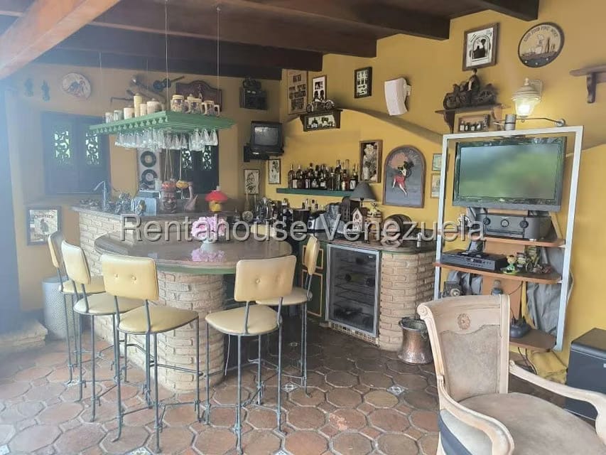 Casa (1 Nivel) en Venta en Lomas de La Lagunita, Distrito Metropolitano - 27