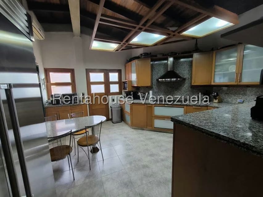 Casa (1 Nivel) en Venta en Lomas de La Lagunita, Distrito Metropolitano - 30