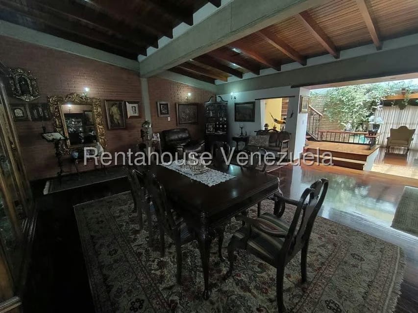 Casa (1 Nivel) en Venta en Lomas de La Lagunita, Distrito Metropolitano - 5