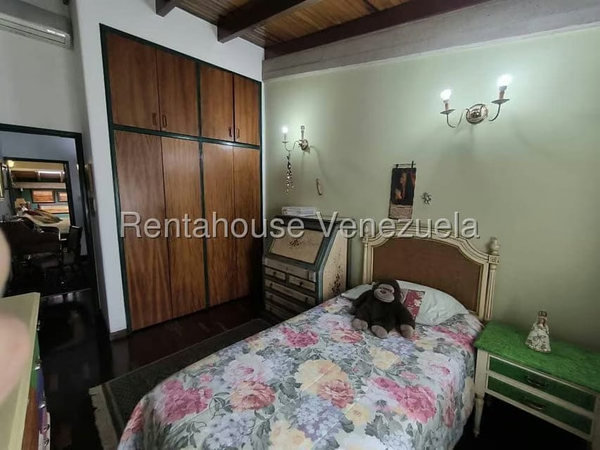 Casa (1 Nivel) en Venta en Lomas de La Lagunita, Distrito Metropolitano - 46