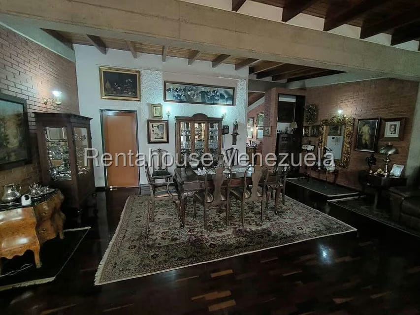 Casa (1 Nivel) en Venta en Lomas de La Lagunita, Distrito Metropolitano - 6