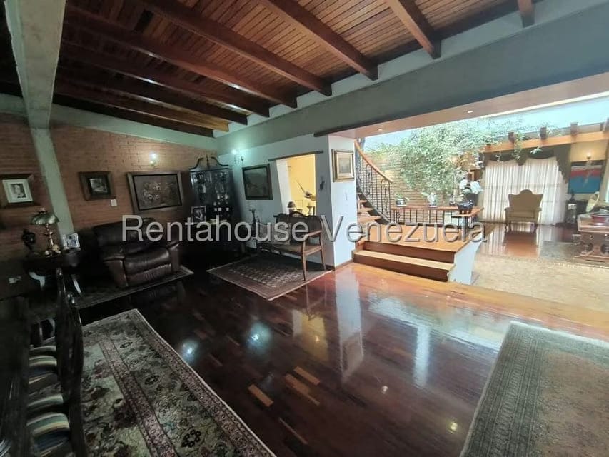 Casa (1 Nivel) en Venta en Lomas de La Lagunita, Distrito Metropolitano - 7
