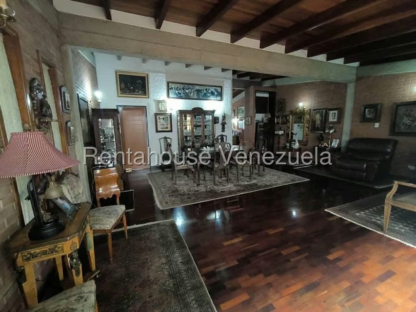 Casa (1 Nivel) en Venta en Lomas de La Lagunita, Distrito Metropolitano - 8