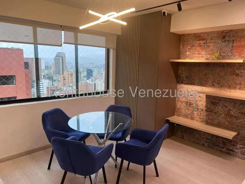 Apartamento (Penthouse) en Venta en La Florida, Distrito Metropolitano - 6