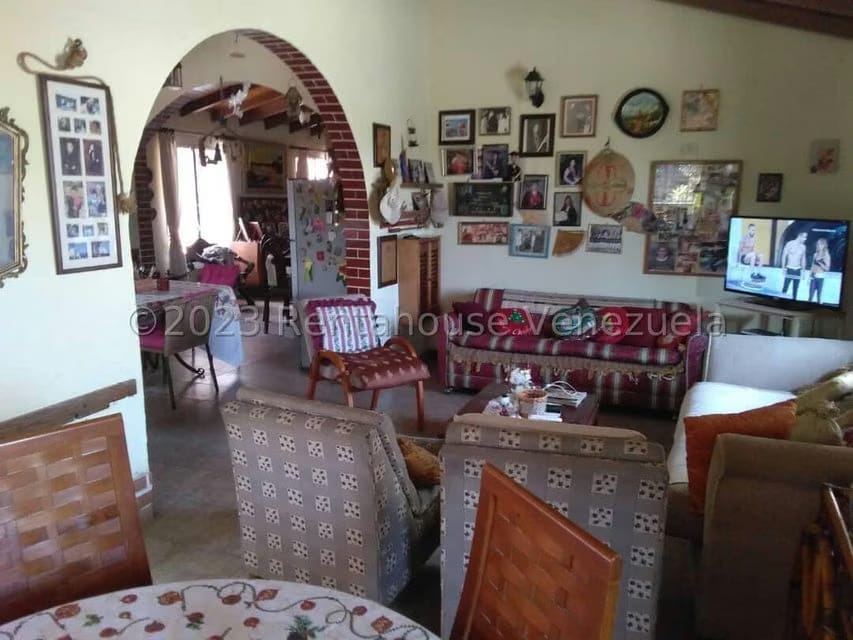 Casa (Casas de Campo) en Venta en Los Montes Verdes, Miranda - 8
