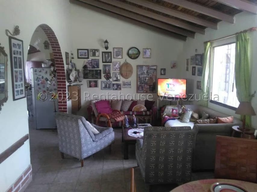 Casa (Casas de Campo) en Venta en Los Montes Verdes, Miranda - 9
