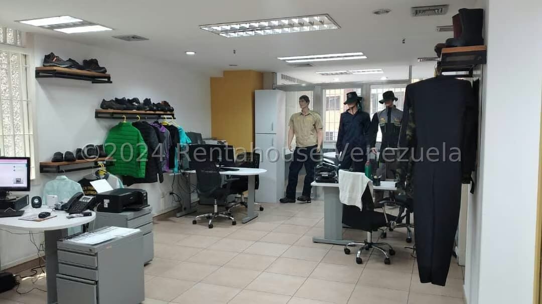 Comercial (Oficina) en Venta en Bello Monte, Distrito Metropolitano - 2