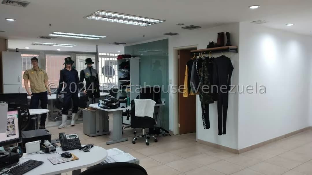 Comercial (Oficina) en Venta en Bello Monte, Distrito Metropolitano - 5