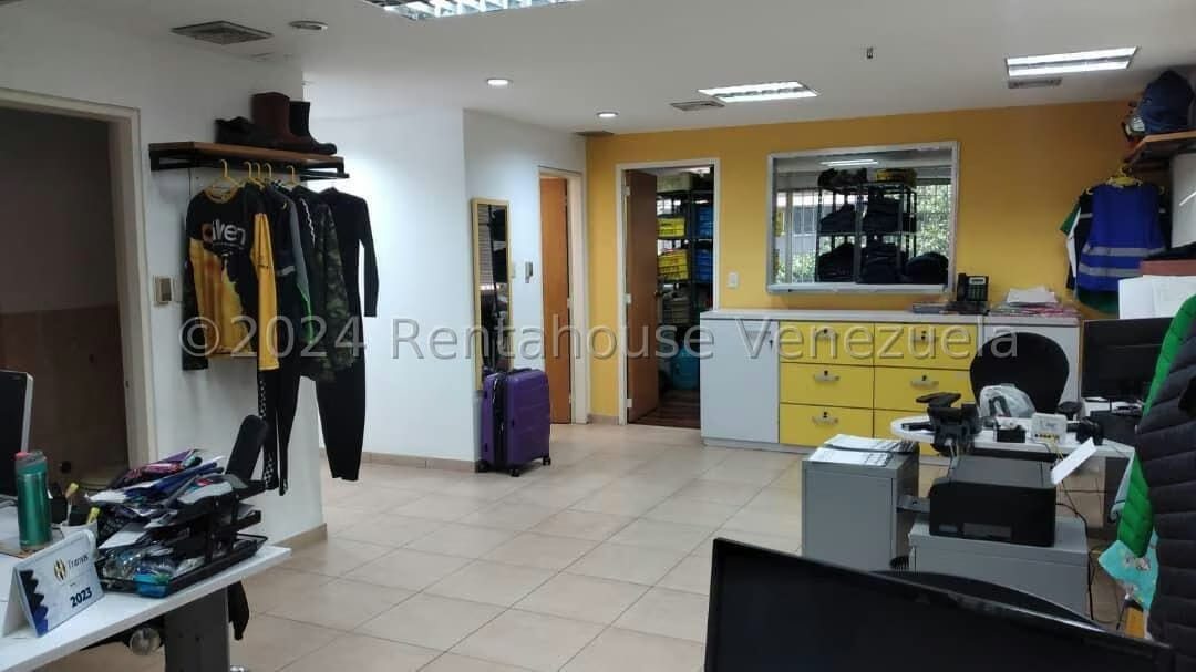Comercial (Oficina) en Venta en Bello Monte, Distrito Metropolitano - 7