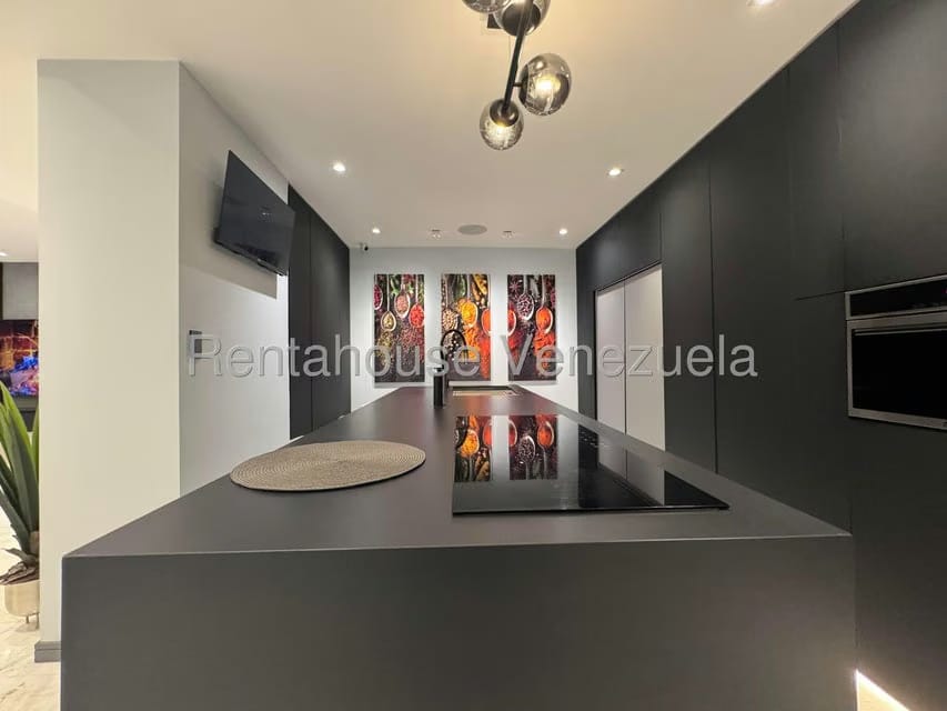 Apartamento (1 Nivel) en Venta en Escampadero, Distrito Metropolitano - 12