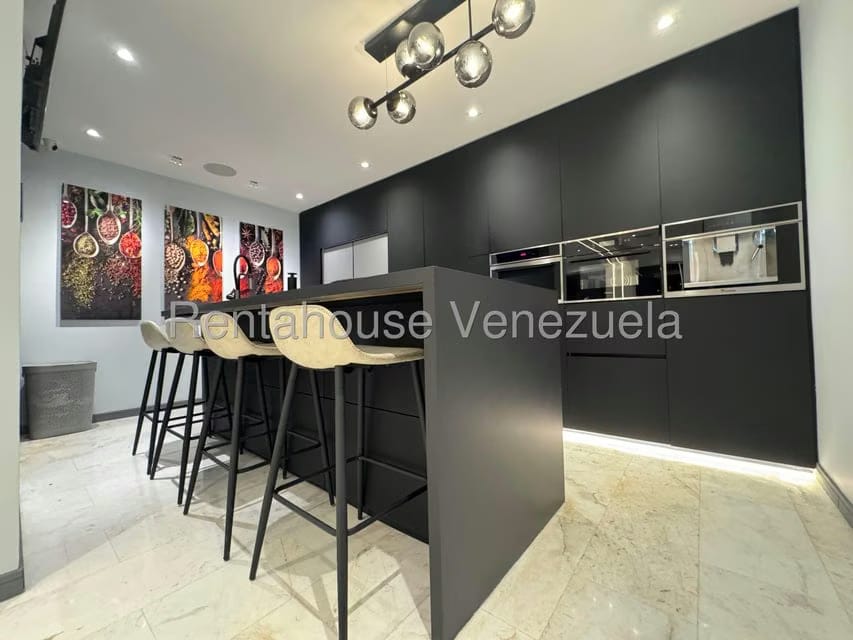 Apartamento (1 Nivel) en Venta en Escampadero, Distrito Metropolitano - 14
