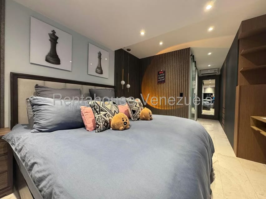Apartamento (1 Nivel) en Venta en Escampadero, Distrito Metropolitano - 18