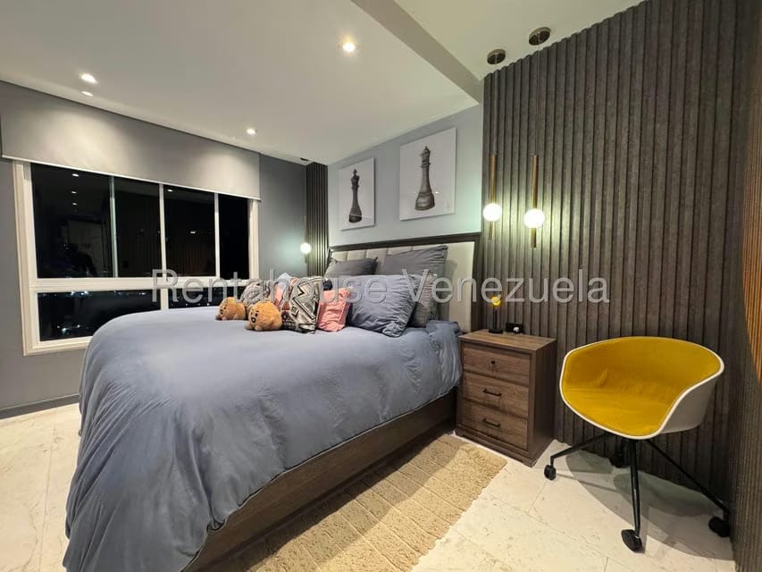 Apartamento (1 Nivel) en Venta en Escampadero, Distrito Metropolitano - 20