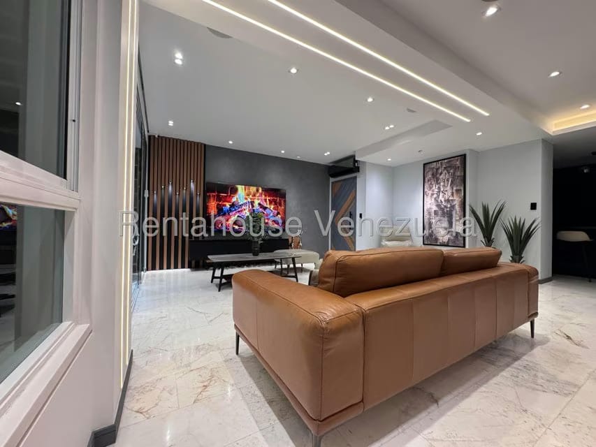 Apartamento (1 Nivel) en Venta en Escampadero, Distrito Metropolitano - 3