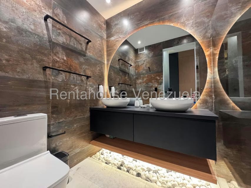 Apartamento (1 Nivel) en Venta en Escampadero, Distrito Metropolitano - 21