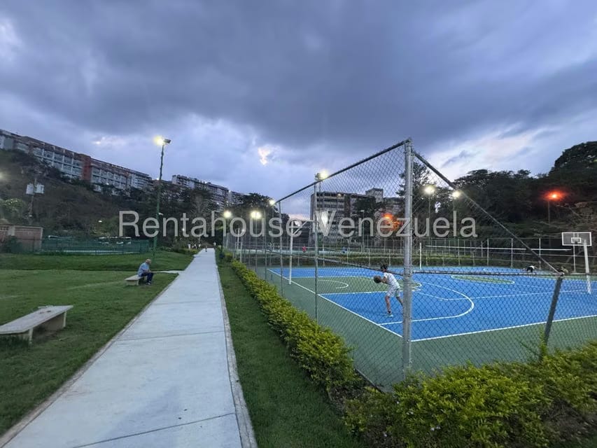 Apartamento (1 Nivel) en Venta en Escampadero, Distrito Metropolitano - 28