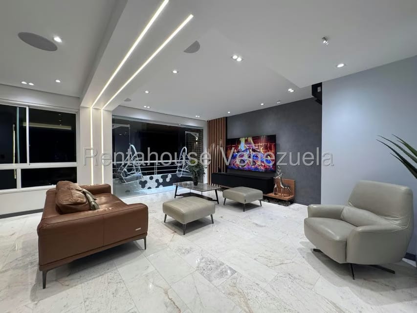 Apartamento (1 Nivel) en Venta en Escampadero, Distrito Metropolitano - 4