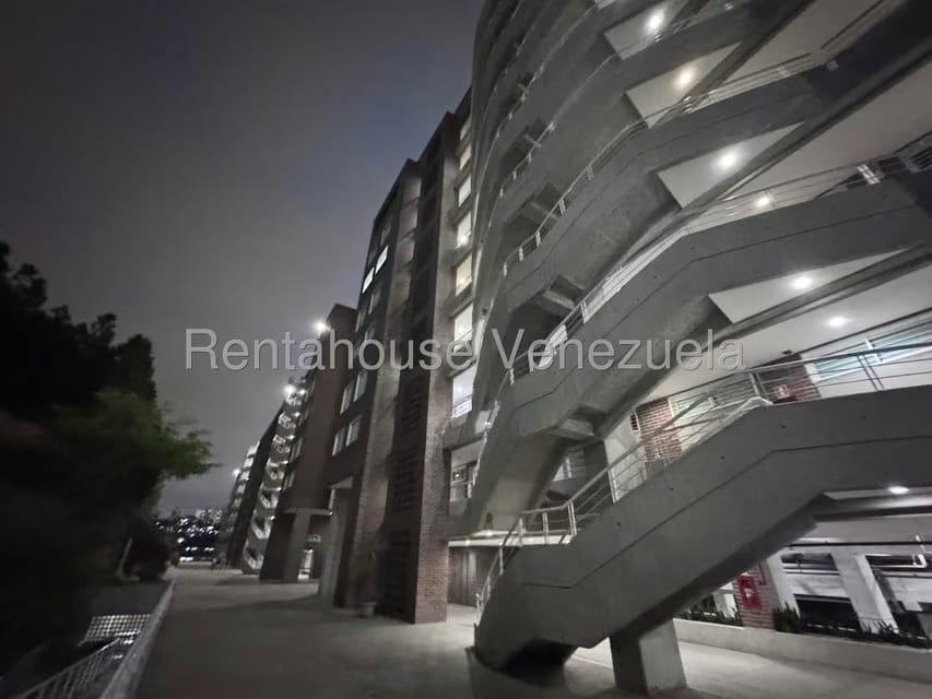 Apartamento (1 Nivel) en Venta en Escampadero, Distrito Metropolitano - 34