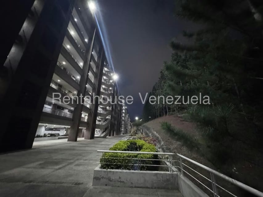 Apartamento (1 Nivel) en Venta en Escampadero, Distrito Metropolitano - 36
