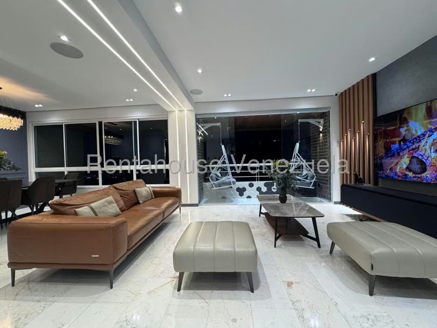 Apartamento (1 Nivel) en Venta en Escampadero, Distrito Metropolitano - 6