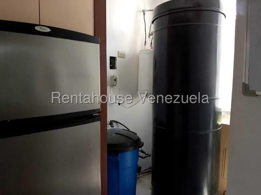 Apartamento (1 Nivel) en Alquiler en La Rosa, Miranda - 6