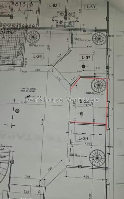 Comercial (Local Comercial) en Alquiler en Guatire, Miranda - 20