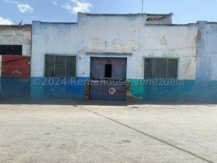 Comercial (Galpon - Deposito) en Venta en Catia, Distrito Metropolitano