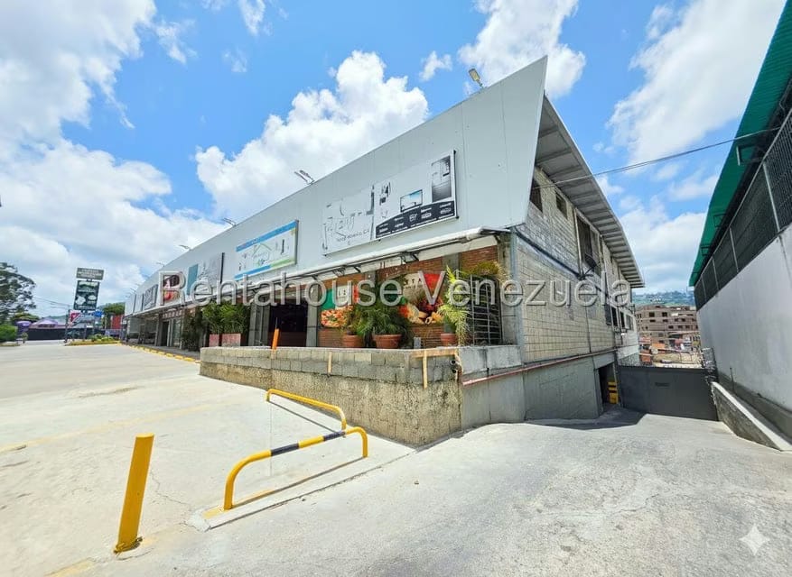 Comercial (Oficina) en Alquiler en La Trinidad, Distrito Metropolitano - 11