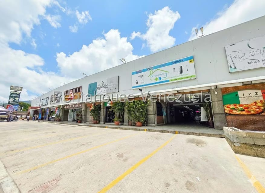 Comercial (Oficina) en Alquiler en La Trinidad, Distrito Metropolitano - 9