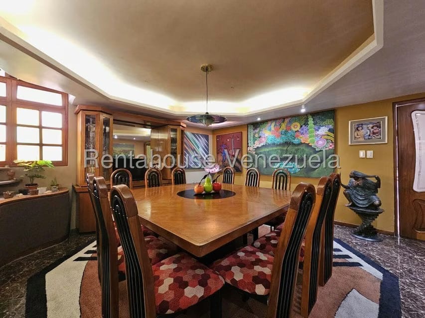 Apartamento (Duplex) en Venta en Terrazas del Avila, Distrito Metropolitano - 15