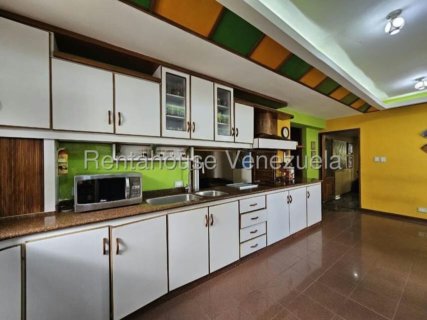 Apartamento (Duplex) en Venta en Terrazas del Avila, Distrito Metropolitano - 20