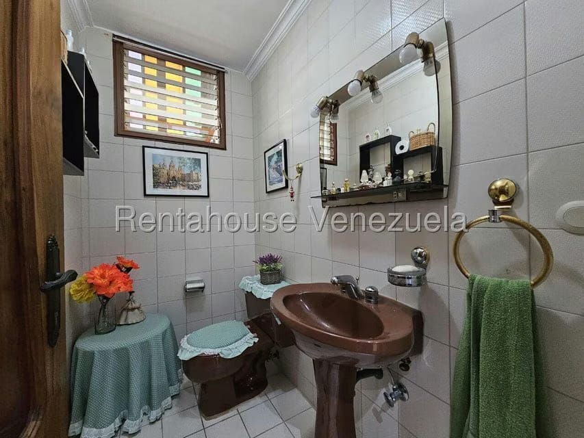 Apartamento (Duplex) en Venta en Terrazas del Avila, Distrito Metropolitano - 29