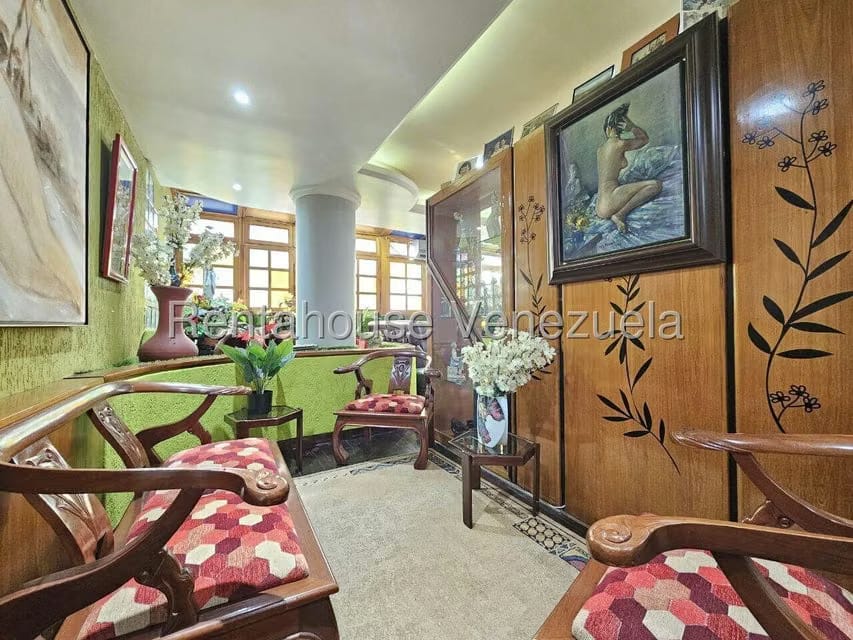 Apartamento (Duplex) en Venta en Terrazas del Avila, Distrito Metropolitano - 5