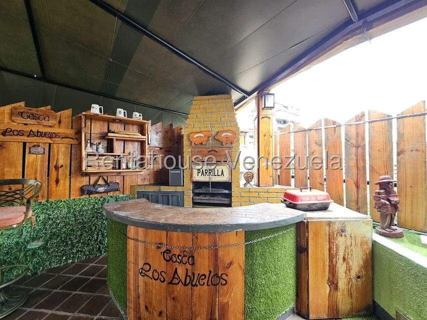 Apartamento (Duplex) en Venta en Terrazas del Avila, Distrito Metropolitano - 63