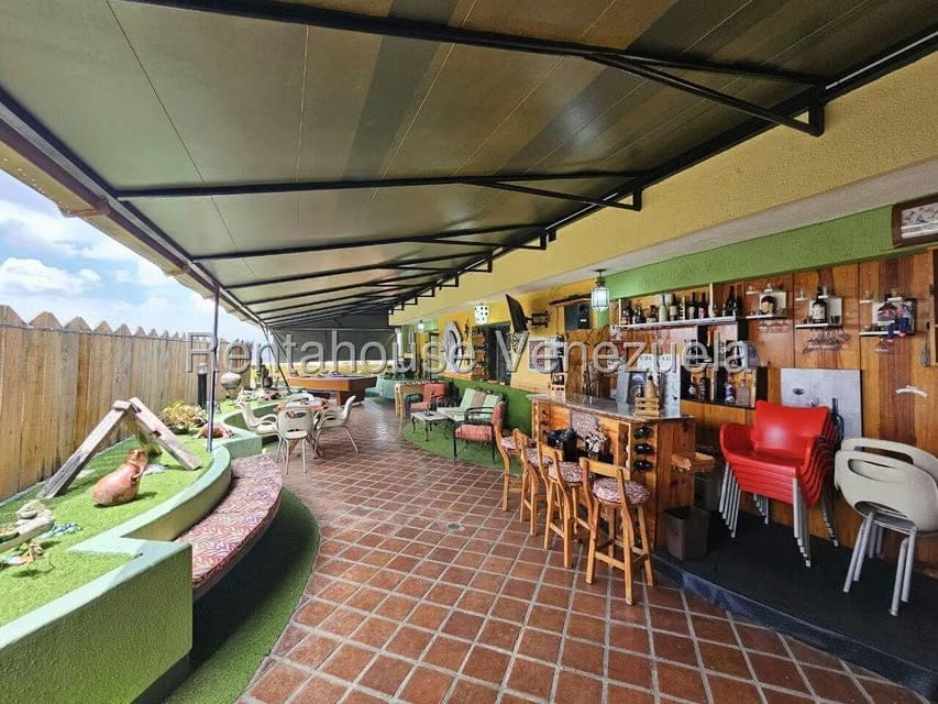Apartamento (Duplex) en Venta en Terrazas del Avila, Distrito Metropolitano - 69