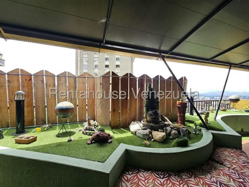 Apartamento (Duplex) en Venta en Terrazas del Avila, Distrito Metropolitano - 70