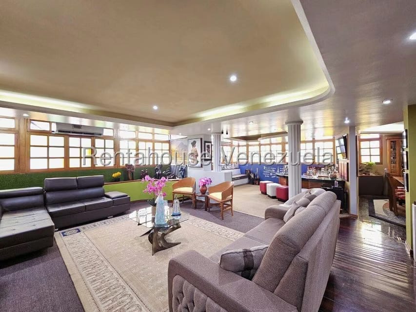 Apartamento (Duplex) en Venta en Terrazas del Avila, Distrito Metropolitano - 9